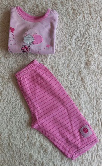 👻pyjama porcinet 6 9 mois👻