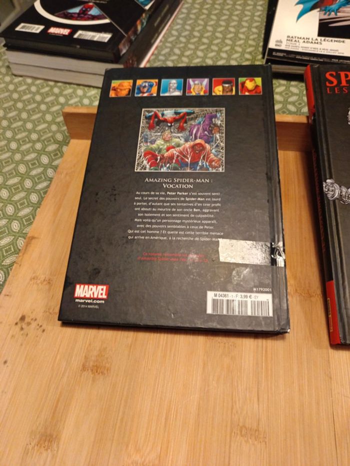 Comics Spiderman en lot de 2 - photo numéro 7
