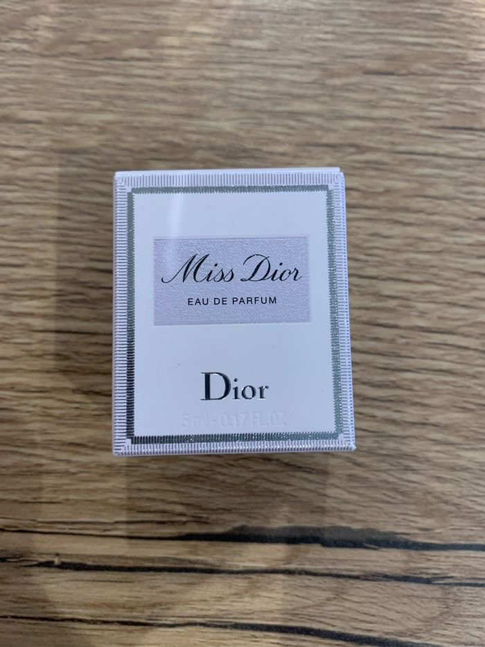 Parfum miss Dior