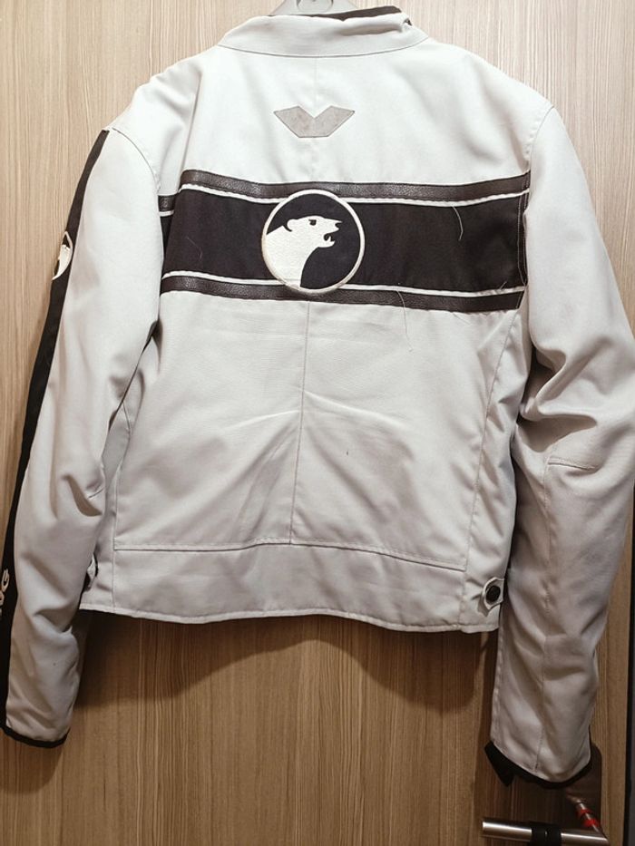 Veste doublée de moto bering - photo numéro 2