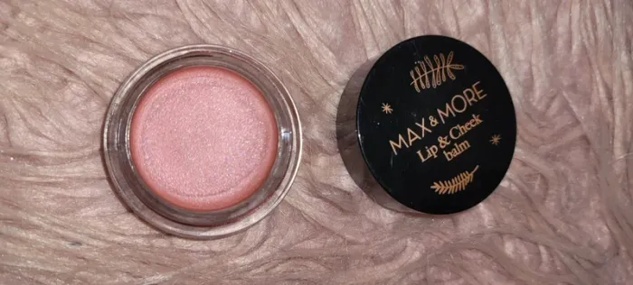 Baume lèvres et joues max & more - photo numéro 3