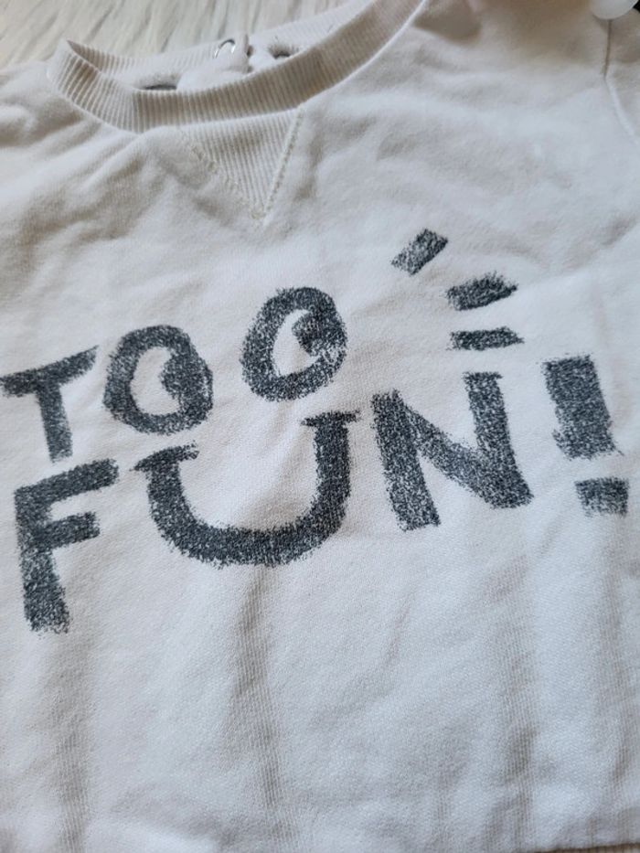 Pull 12mois kiabi - photo numéro 2