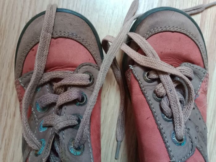 Chaussures garçon mod8 pointure 24 🌞 - photo numéro 2