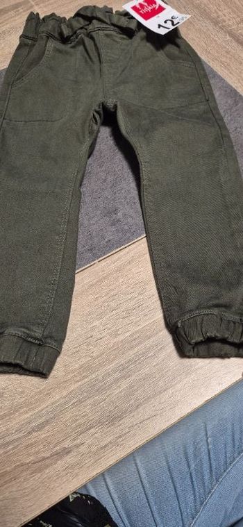 Jeans kaki