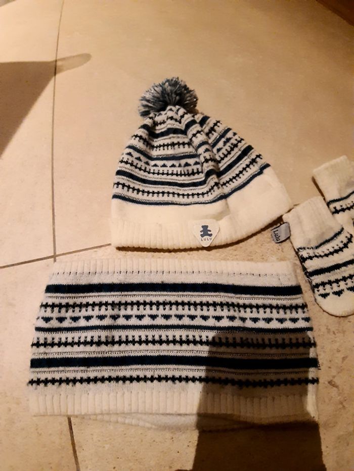 Lot accessoires hiver - photo numéro 2