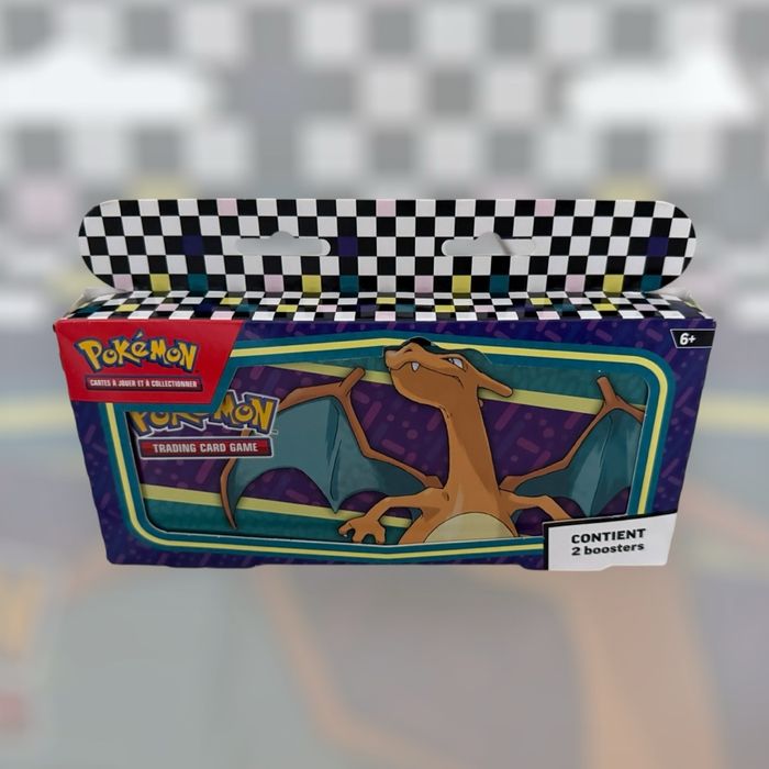 Coffret - Plumier Rentrée des Classes Dracaufeu - - photo numéro 2