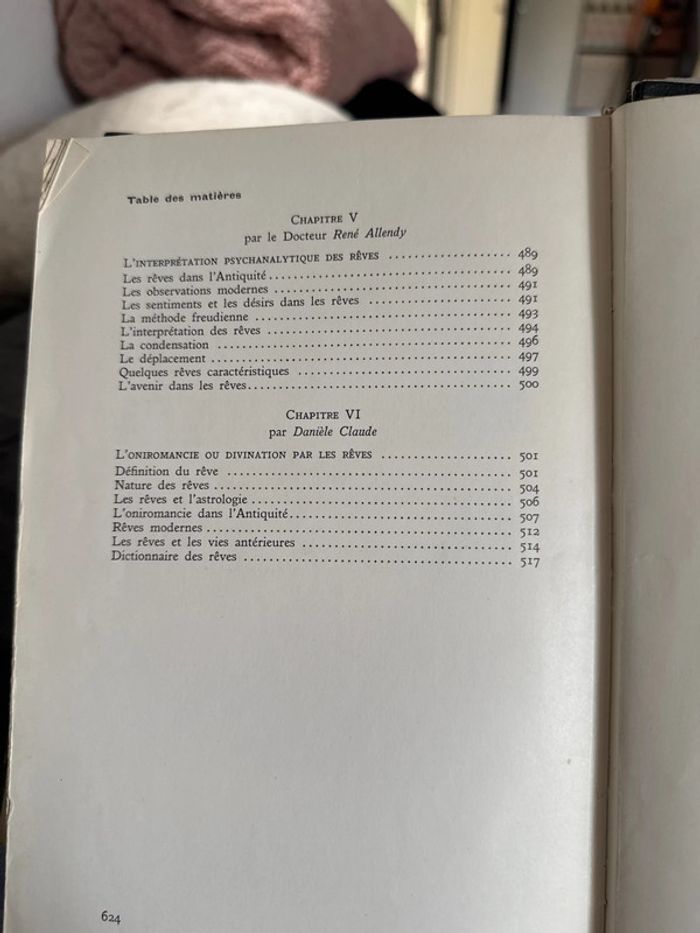 Tome un de la grande encyclopédie illustrée des sciences occultes - photo numéro 19