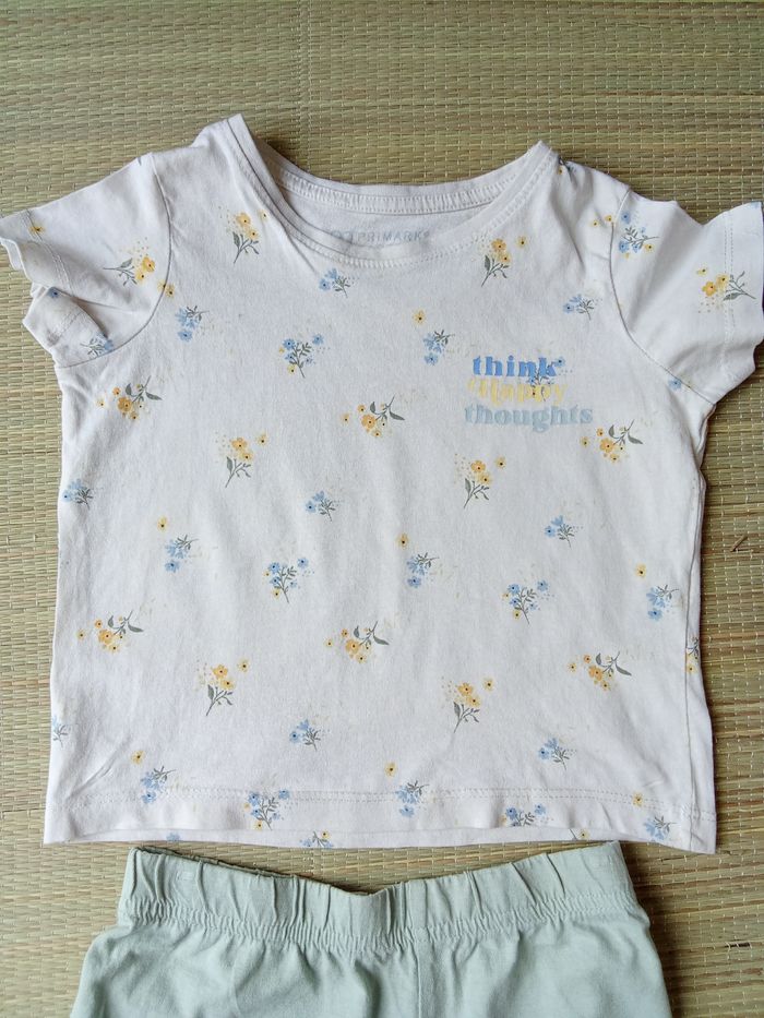 Pyjama Primark + sans marque - photo numéro 8