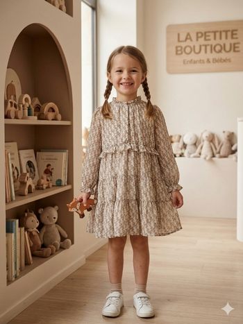 Robe Mayoral 6 ans