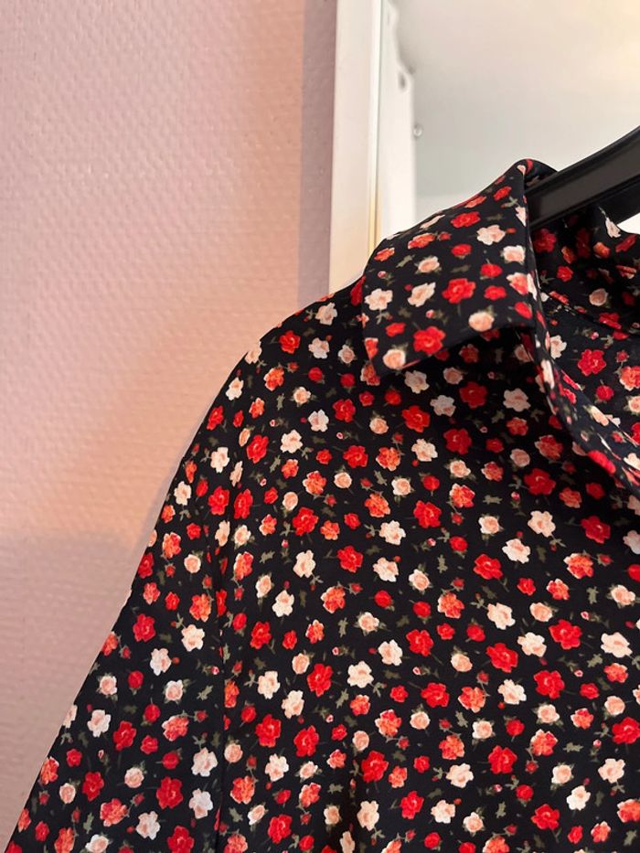 Blouse fleurie - Kiabi neuve - photo numéro 4