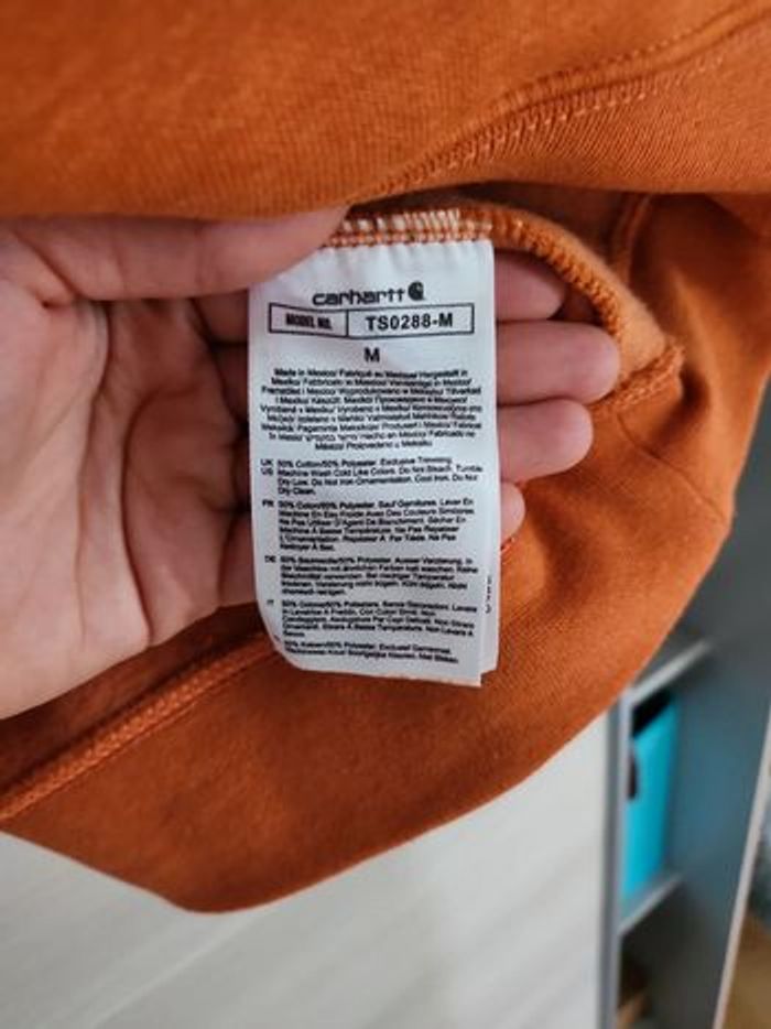 Sweat à capuche - photo numéro 3