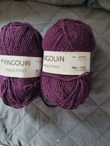 2 pelotes pingo first