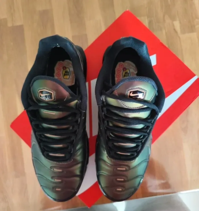 Nike air max plus tn scarab - photo numéro 4