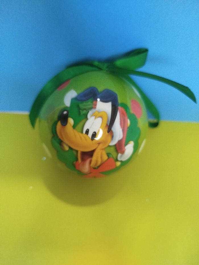 4 boules de Noël Disney - Mickey et ses amis - photo numéro 5