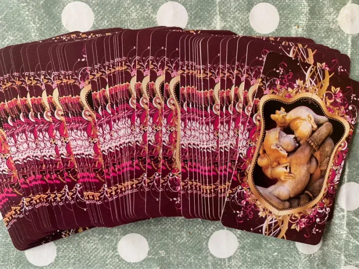 Jeu de carte pour adultes - photo numéro 4