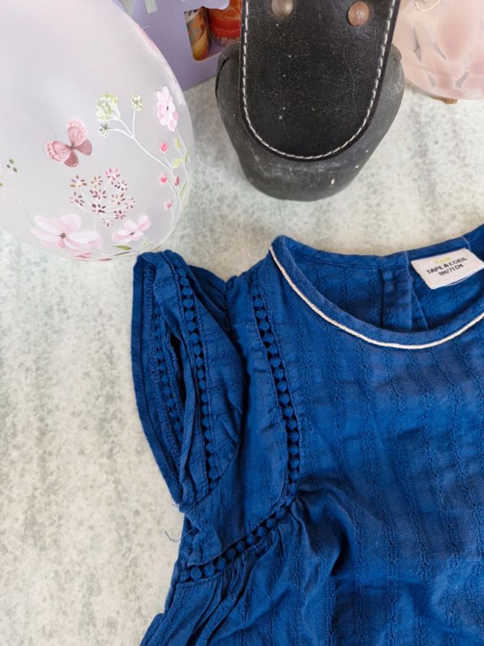 Blouse fille. Tape à l oeil - photo numéro 5