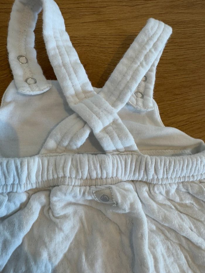 Salopette Petit Bateau taille 3 mois - photo numéro 5