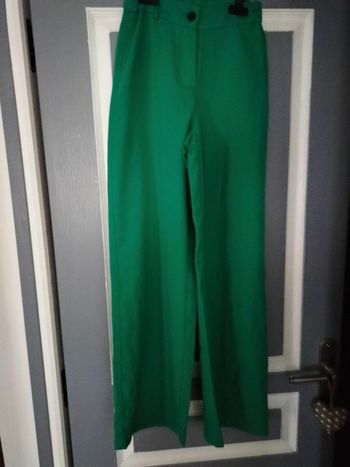 Pantalon large