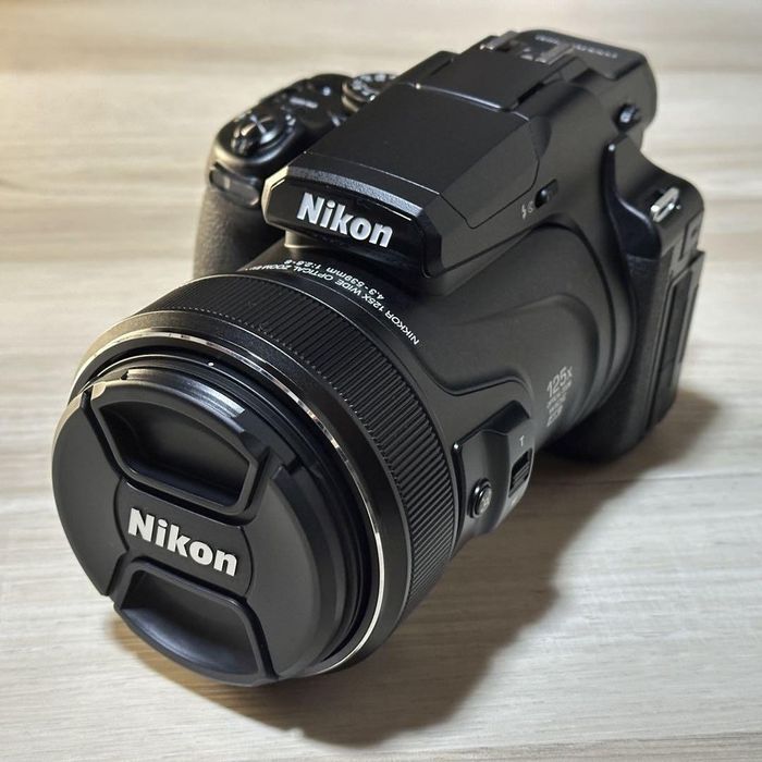 Appareil photo Bridge numérique Nikon Coolpix P1100 NEUF - photo numéro 2