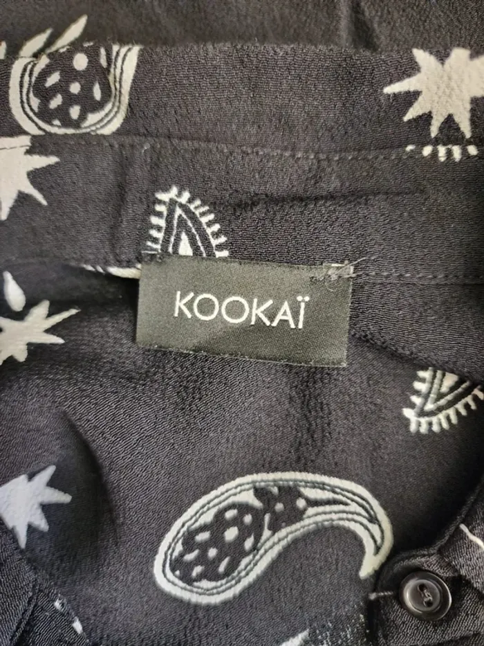 🌸Blouse/Chemisier Kookai Taille 36🌸 - photo numéro 5