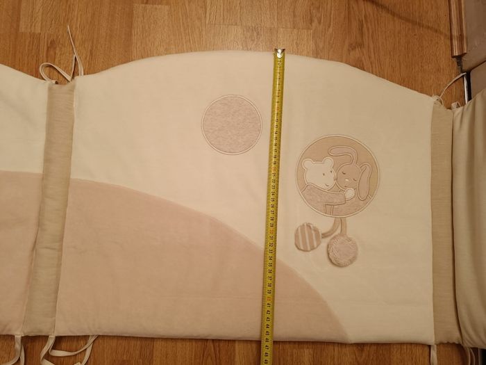 Tour de lit Moulin Roty Neuf - photo numéro 3