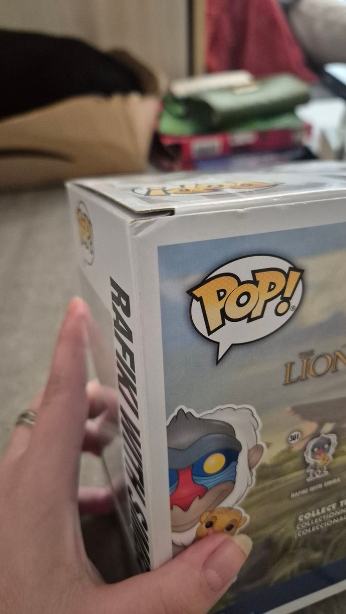 Pop Rafiki with Simba - photo numéro 5