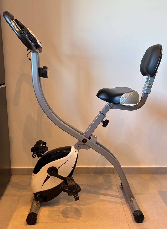 ⁠Vélo d'appartement Hometrainer F-Bike 200B ULTRASPORT (Très bon état - 95€) - photo numéro 3