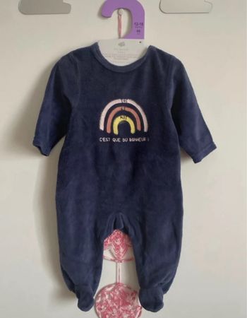 Pyjama 3 mois