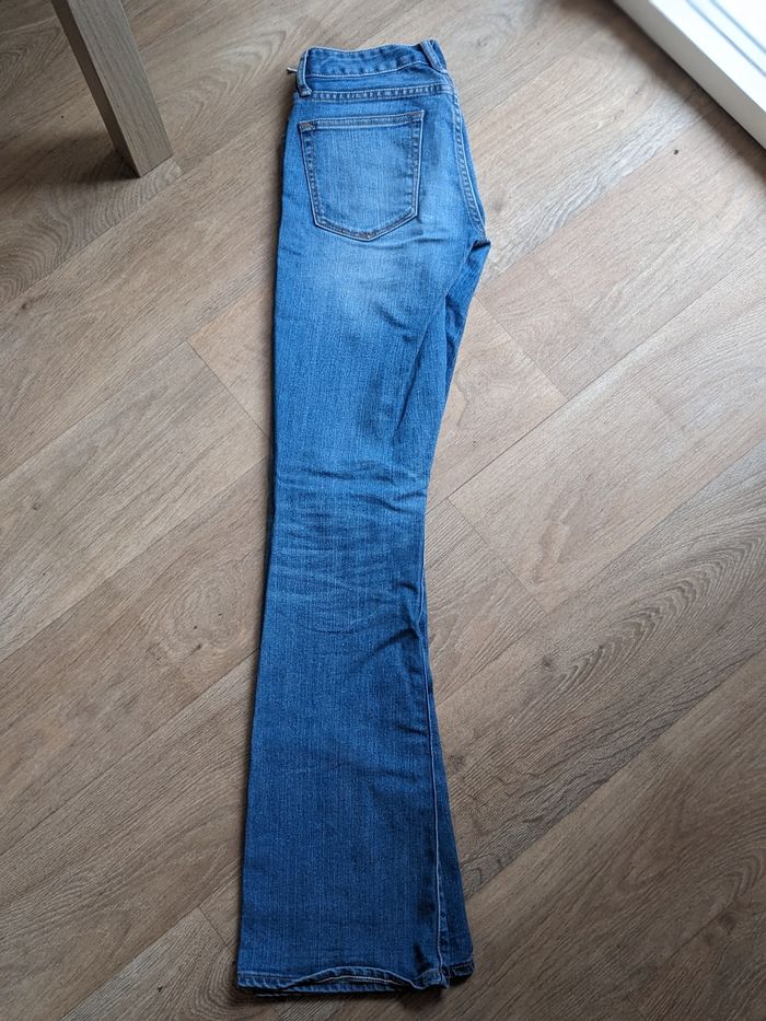 Pantalon jean gap perfect boot 24 r - photo numéro 2