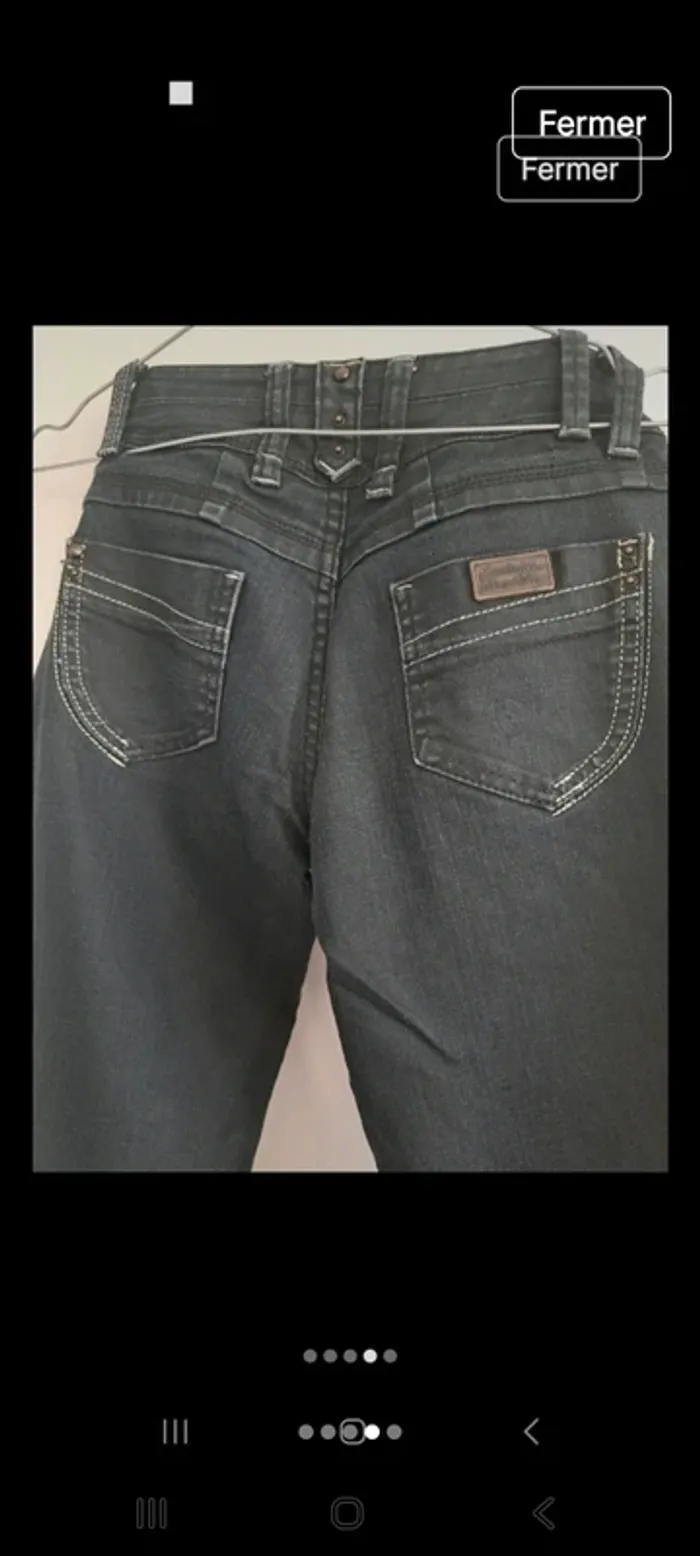 Pantalon Bonobo 38 - photo numéro 4