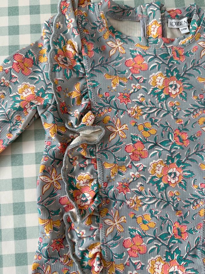 Maillot de bain 2 pièces Louise Misha 24 mois - photo numéro 4