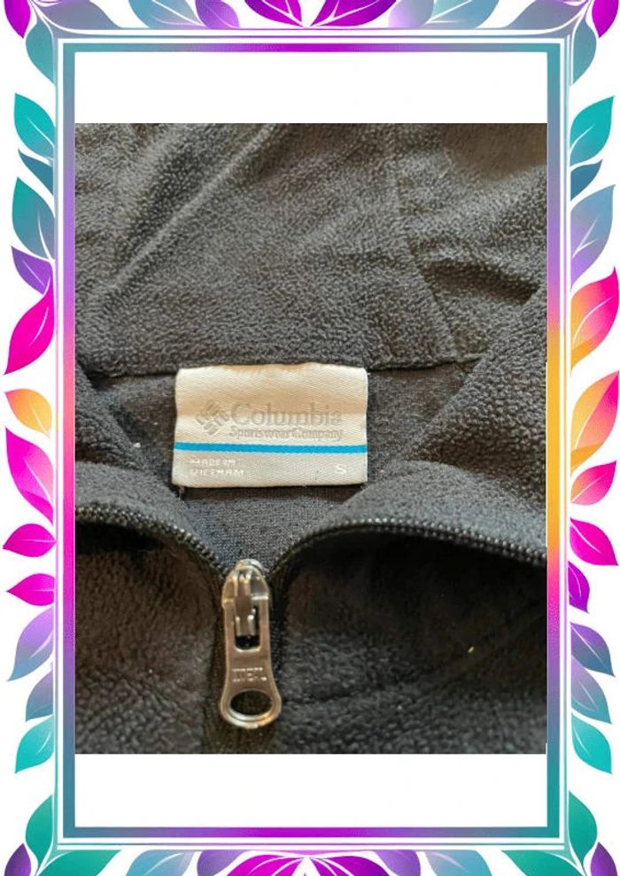 Pull polaire / Sous pull Columbia S - photo numéro 4