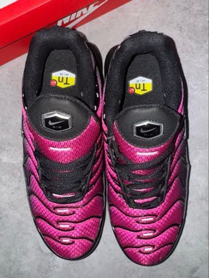 Nike TN Noir rose 31 - photo numéro 5