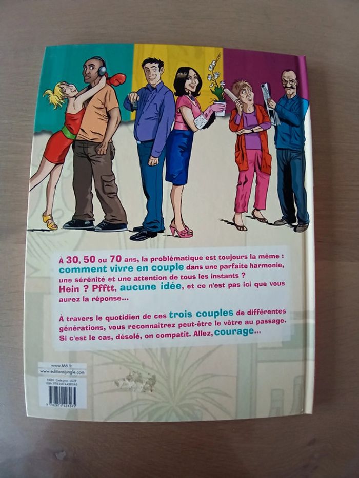 BD scène de ménage - photo numéro 2