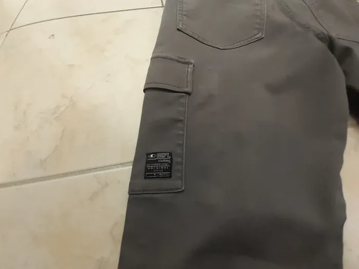 pantalon cargo taille S - photo numéro 5
