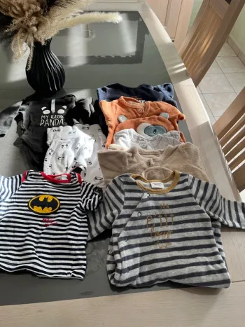 Lot bébé 0 - 1 mois