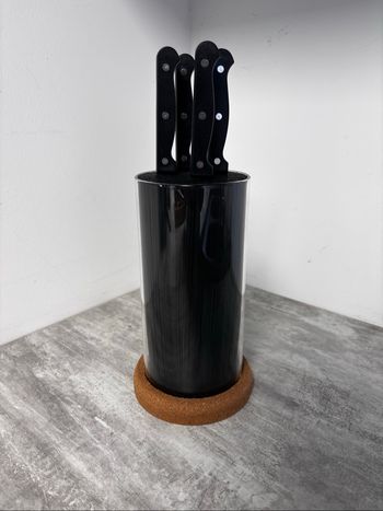 Support à couteau