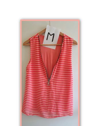 Maillot t-shirt blouse femme taille M