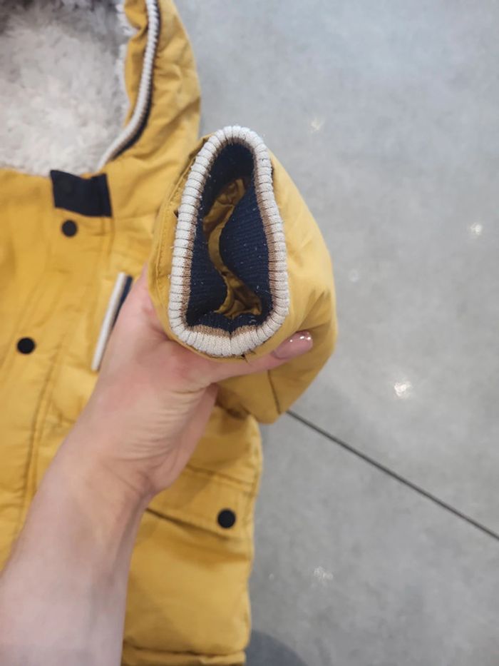 Manteau obaïbi 18 mois - photo numéro 4
