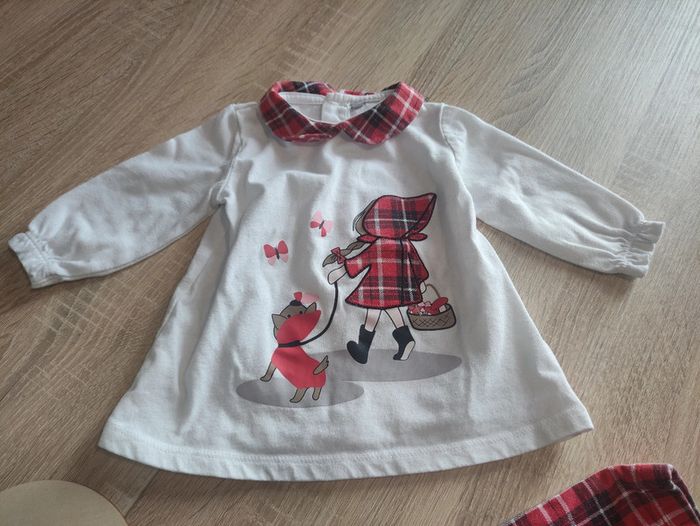 Ensemble fillette et son chien 6 mois - photo numéro 3