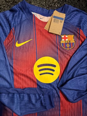 Maillot du FC Barcelone