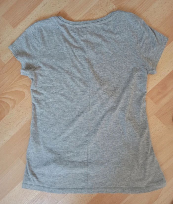 t-shirt DDP gris taille 14 ans attrape rêves - photo numéro 5