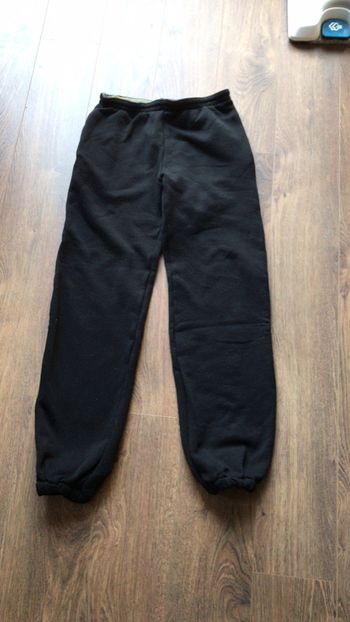 Survêtement noir 12 ans