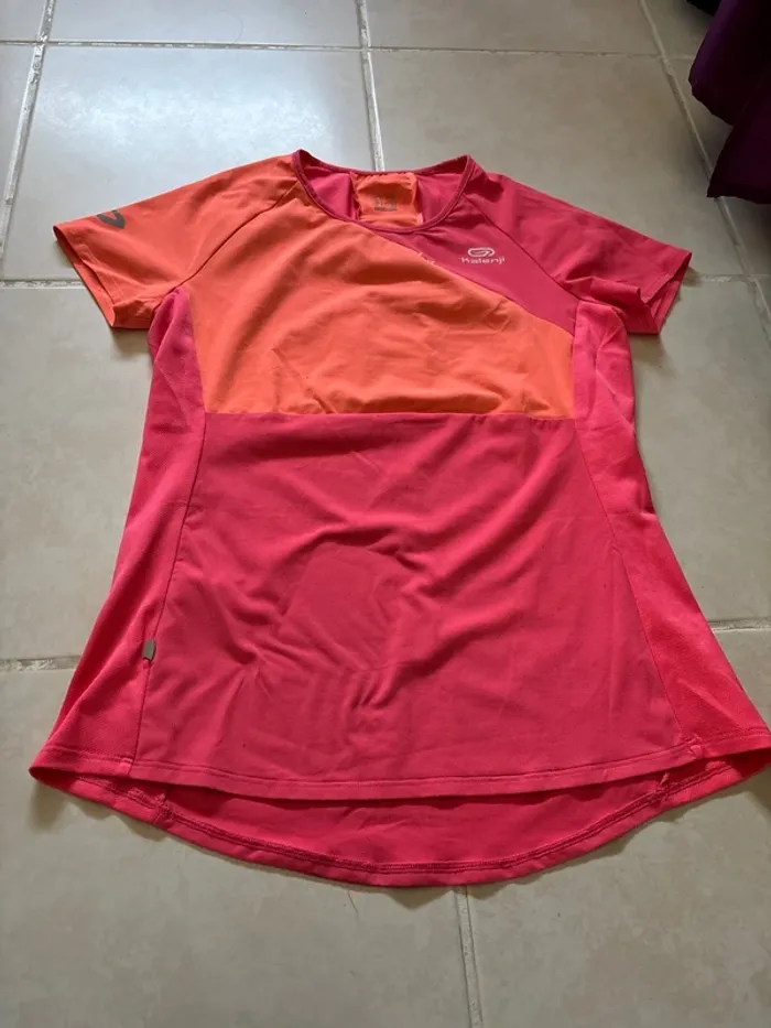 Teeshirt de sport femme taille S
