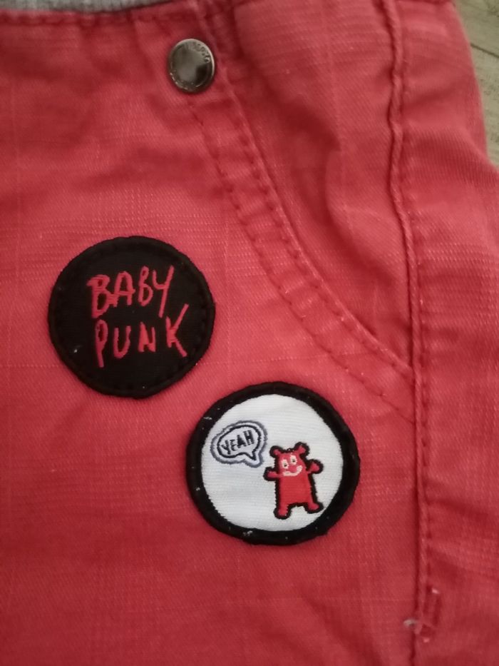 Pantalon garçon 6 mois - photo numéro 2