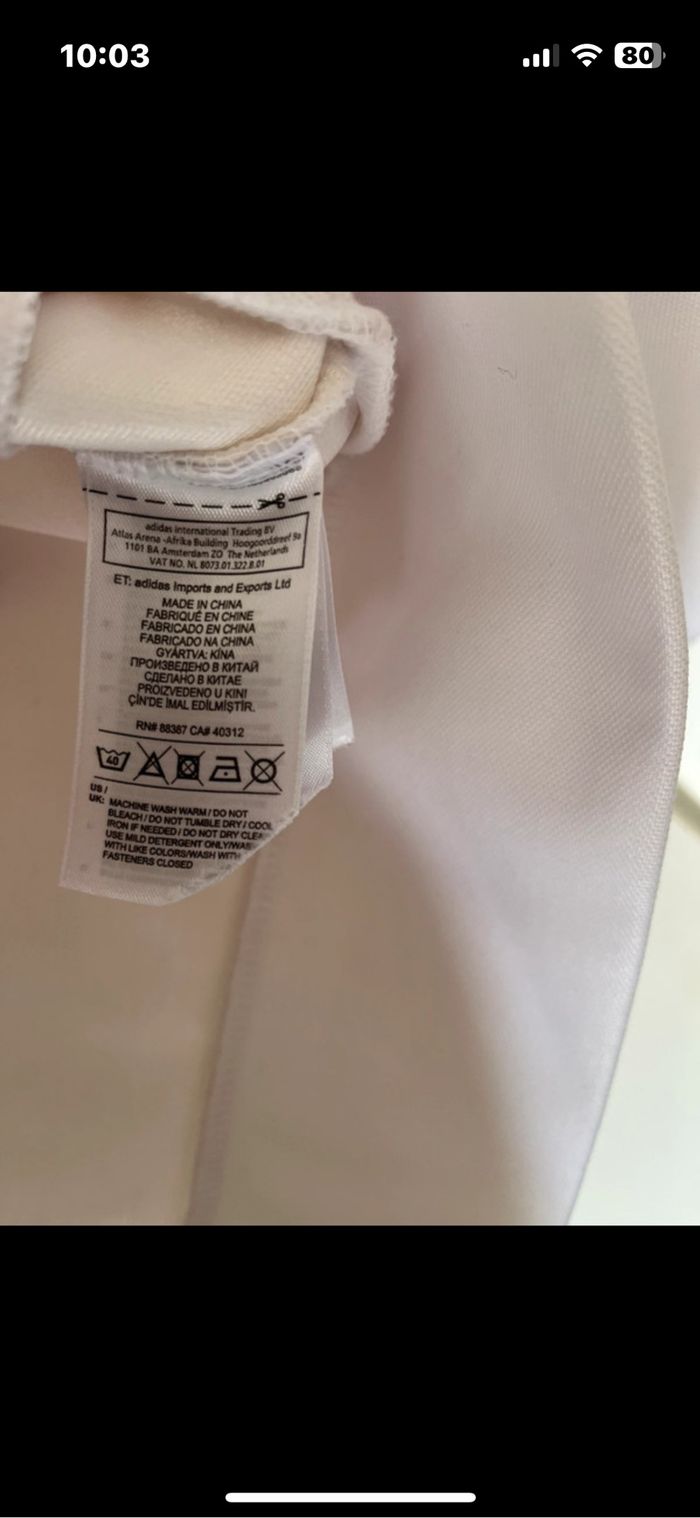 Veste Adidas Originals  X Hyke - photo numéro 5