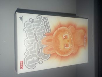 labubu boîte scellé