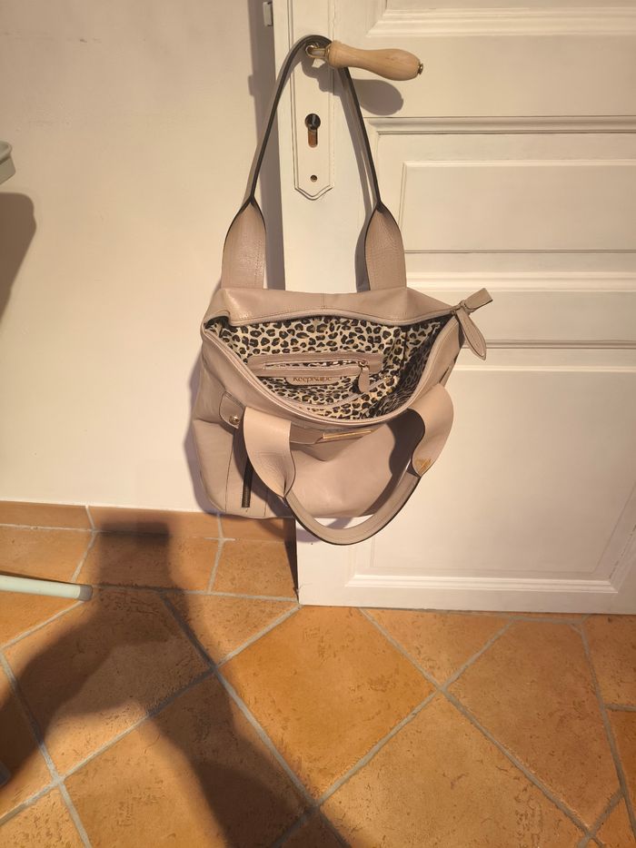 Sac à main cuir véritable - photo numéro 2