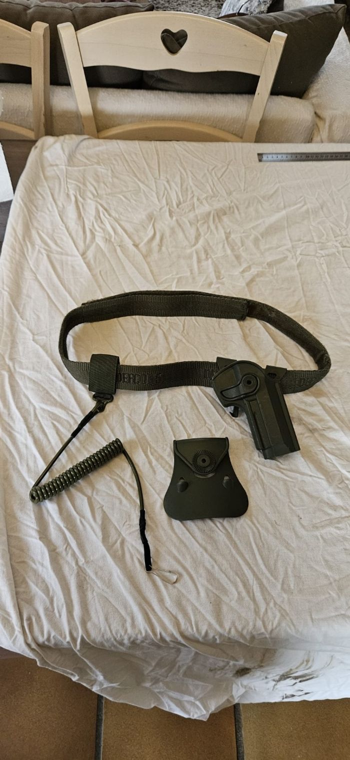 Matériel airsoft - photo numéro 3