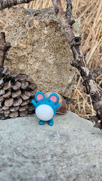 Super figurine Pokemon Marill